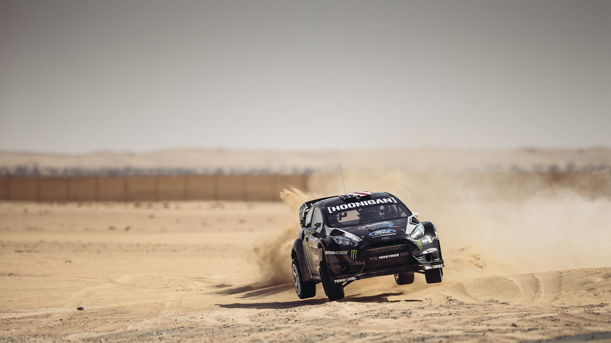 Gymkhana EIGHT is live!