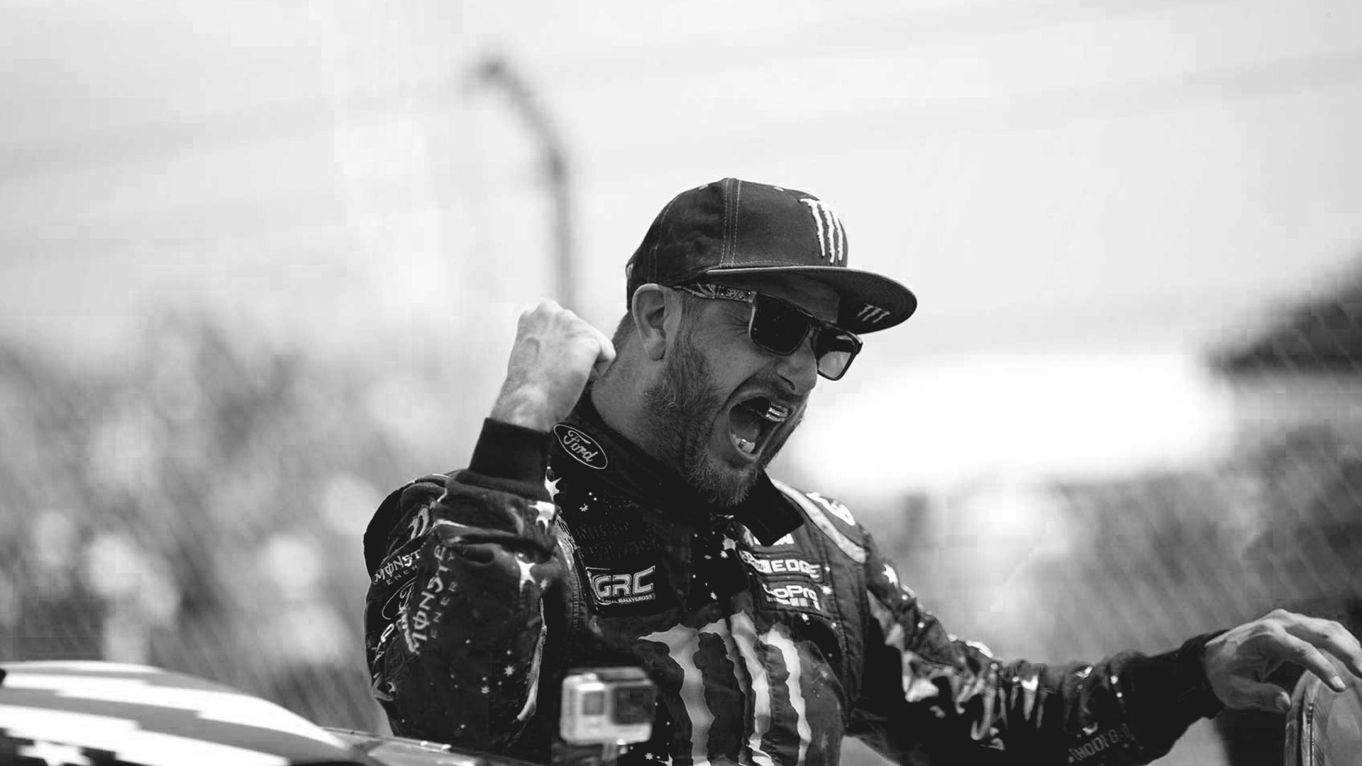 Thank You, Ken Block