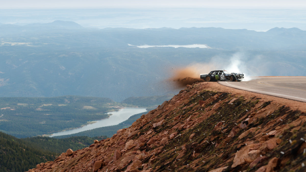 Climbkhana Pikes Peak Is Live!