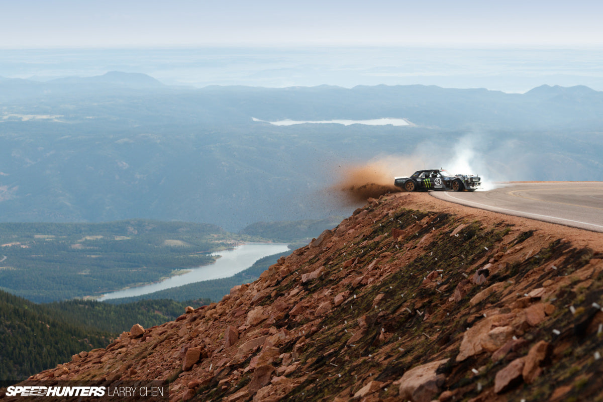 Climbkhana Pikes Peak Is Live!