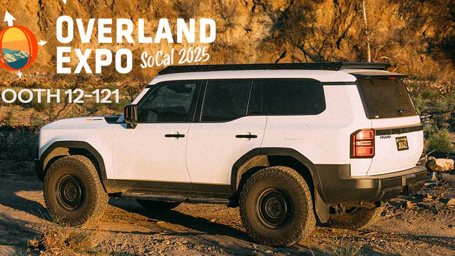 Overland Expo SoCal 2025