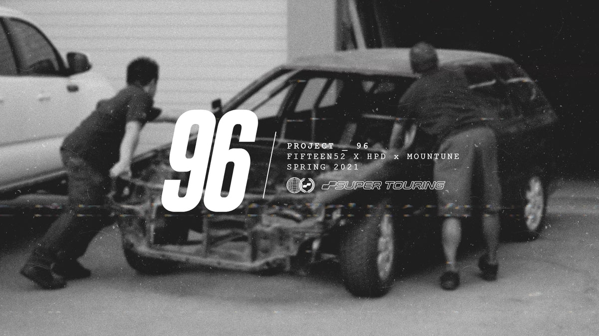 Fifteen52™ Announces Upcoming 2021 Build with Honda Performance Development™ and Mountune USA