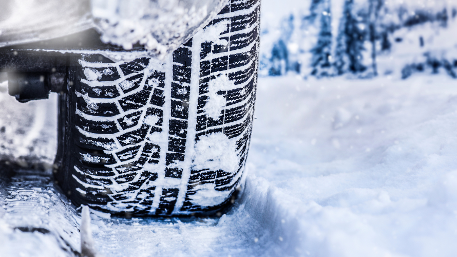 The Ultimate Winter Wheel Guide – Why Winter Tires are Essential & How to Pick the Right Ones with Fifteen52