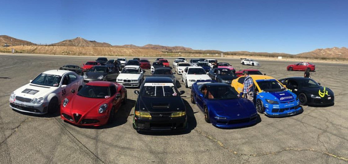 KW Shakedown at the Streets of Willow