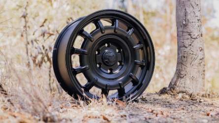 Fifteen52’s Bundt SV Wheel A Modern Icon for the Van Lifestyle