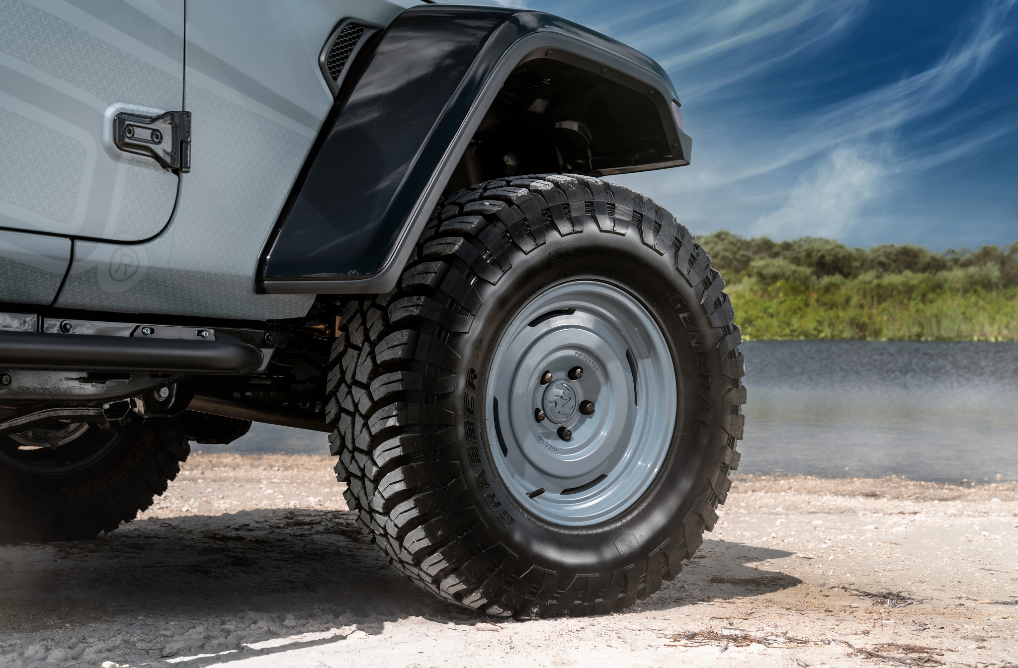 A Guide To Understanding Wheel Offsets