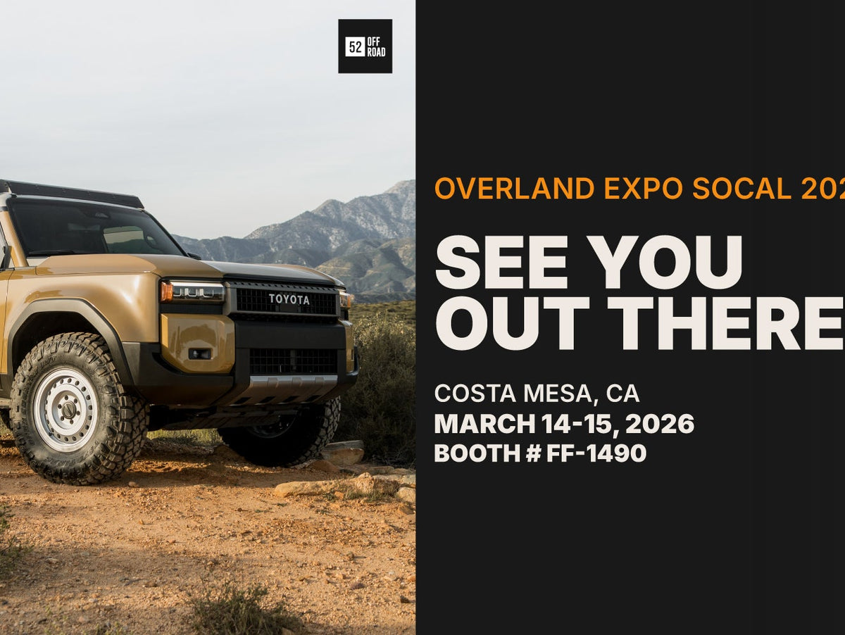 Overland Expo SoCal 2026