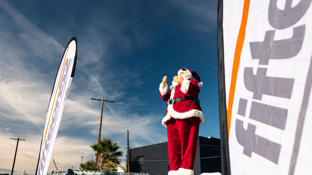 Fifteen52 Toys for Tots 2023 Recap
