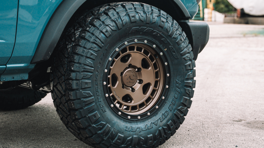 A Guide to Recognizing Wheel Wear