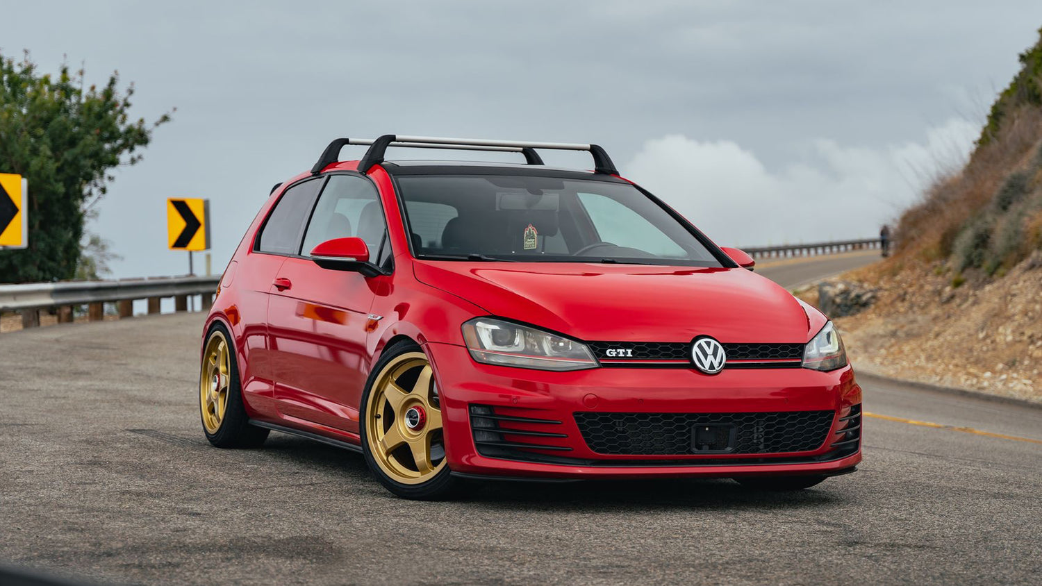 Volkswagen Golf, GTi, R Wheels and Rims