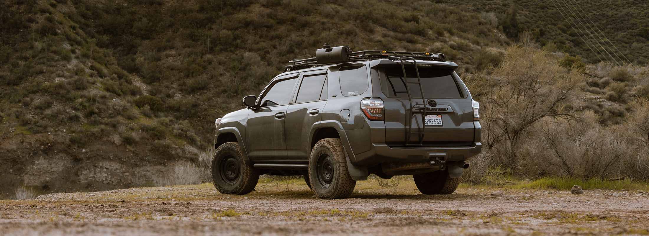 1989-2026 Toyota 4Runner