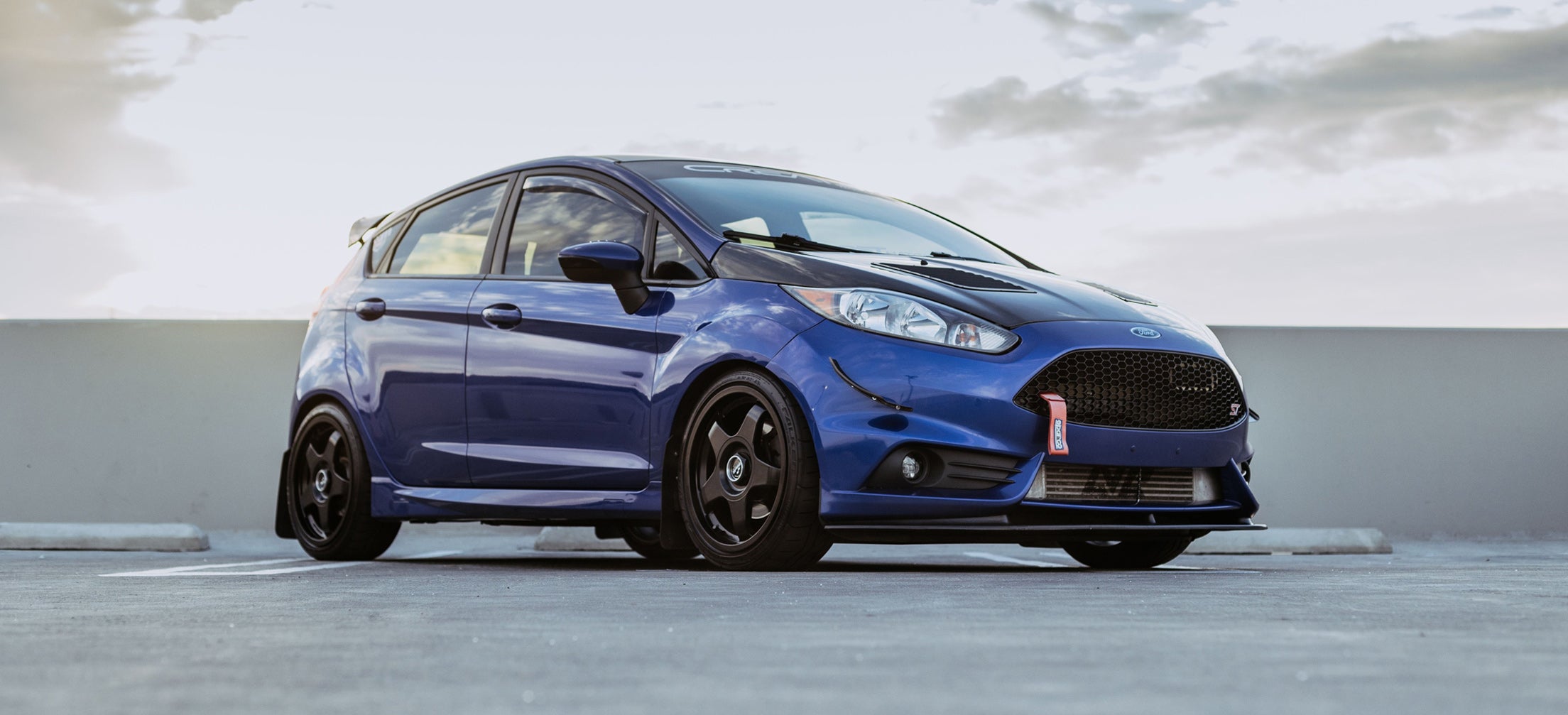 2014-2019 Ford Fiesta ST