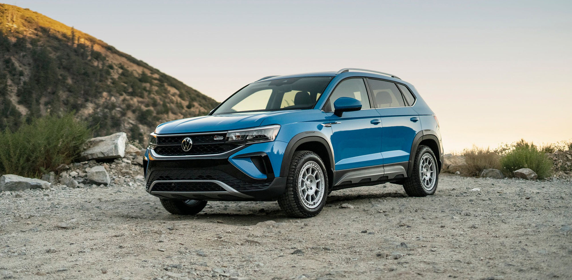 2020-2023 Volkswagen Taos