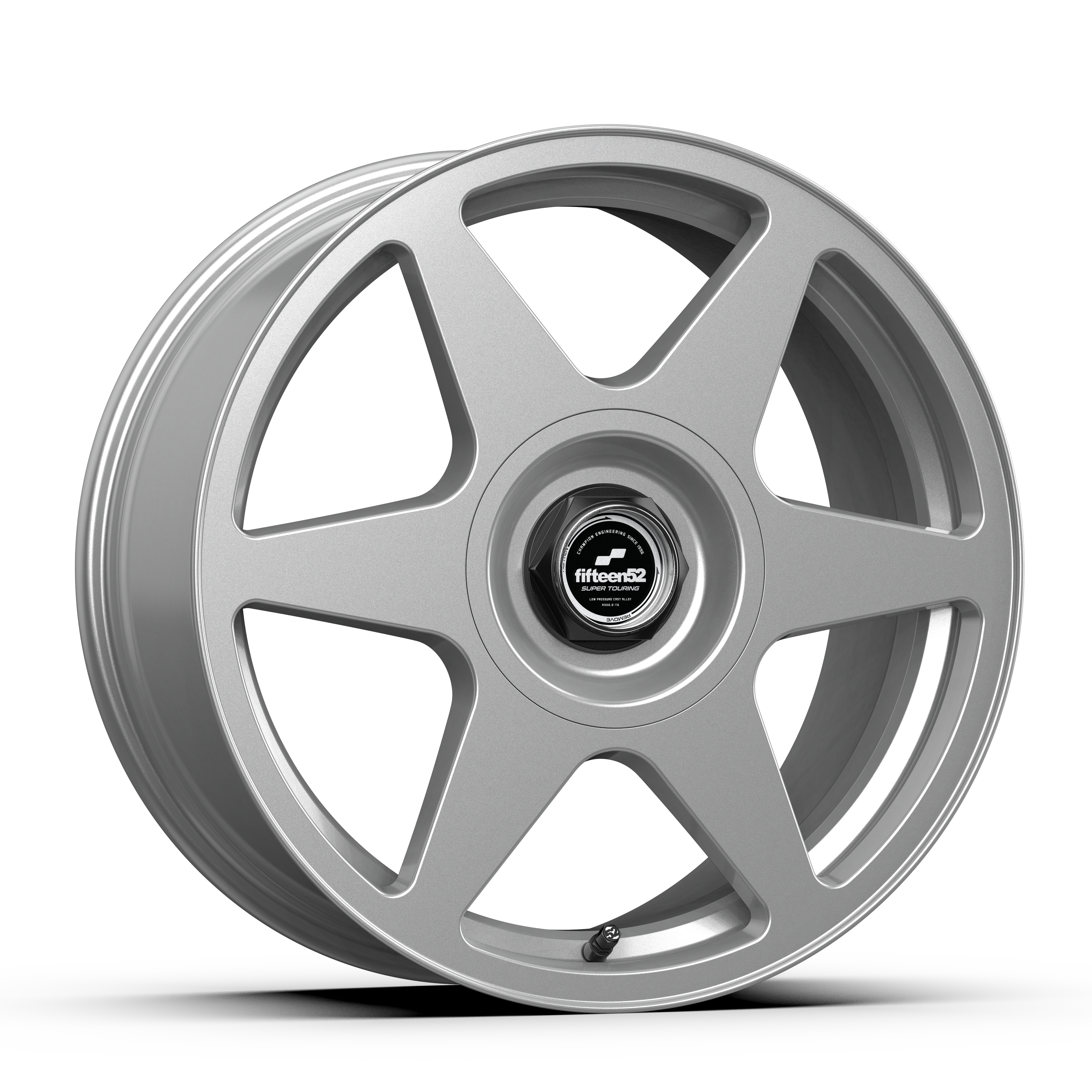 Super Touring Tarmac EVO _ Speed Silver