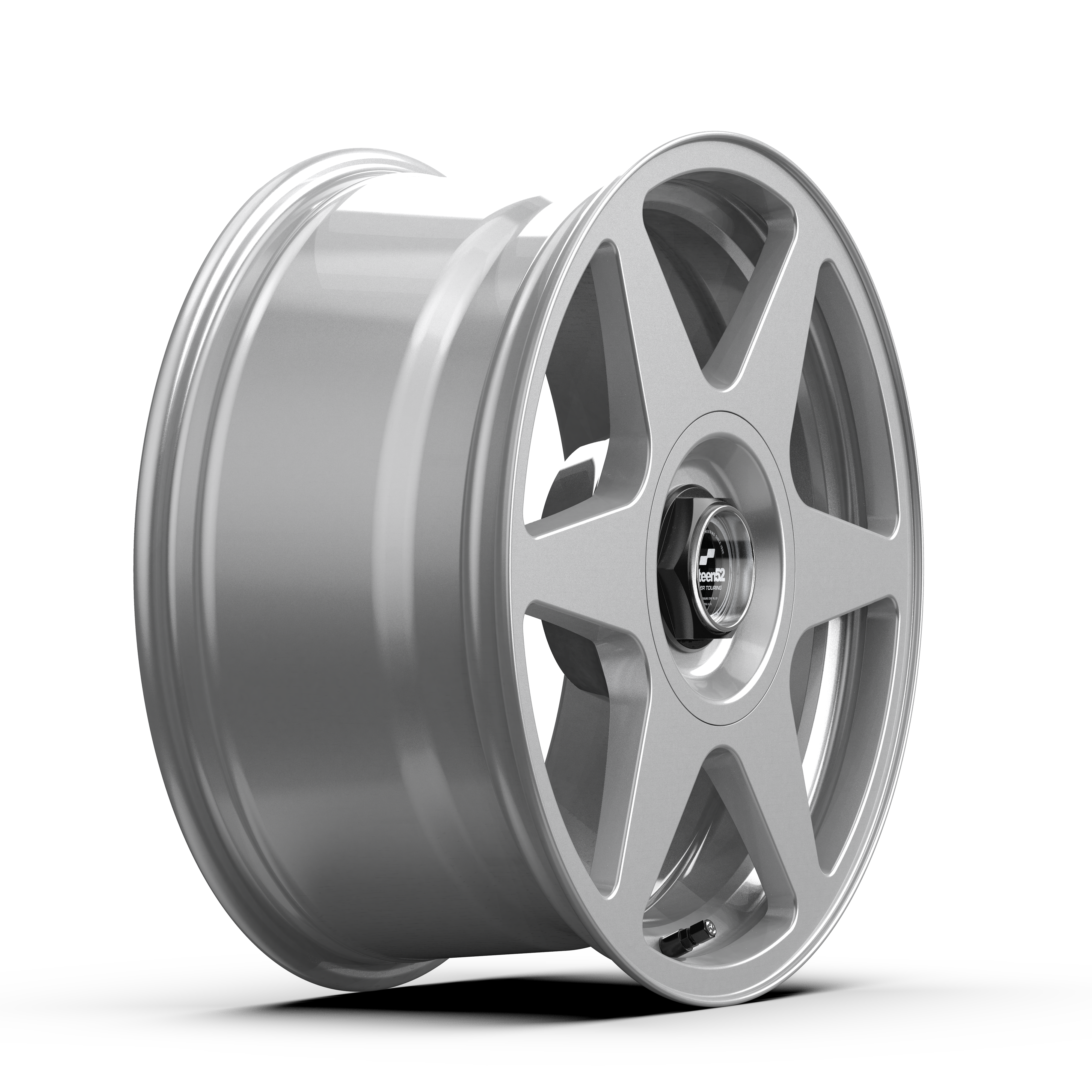 Super Touring Tarmac EVO _ Speed Silver