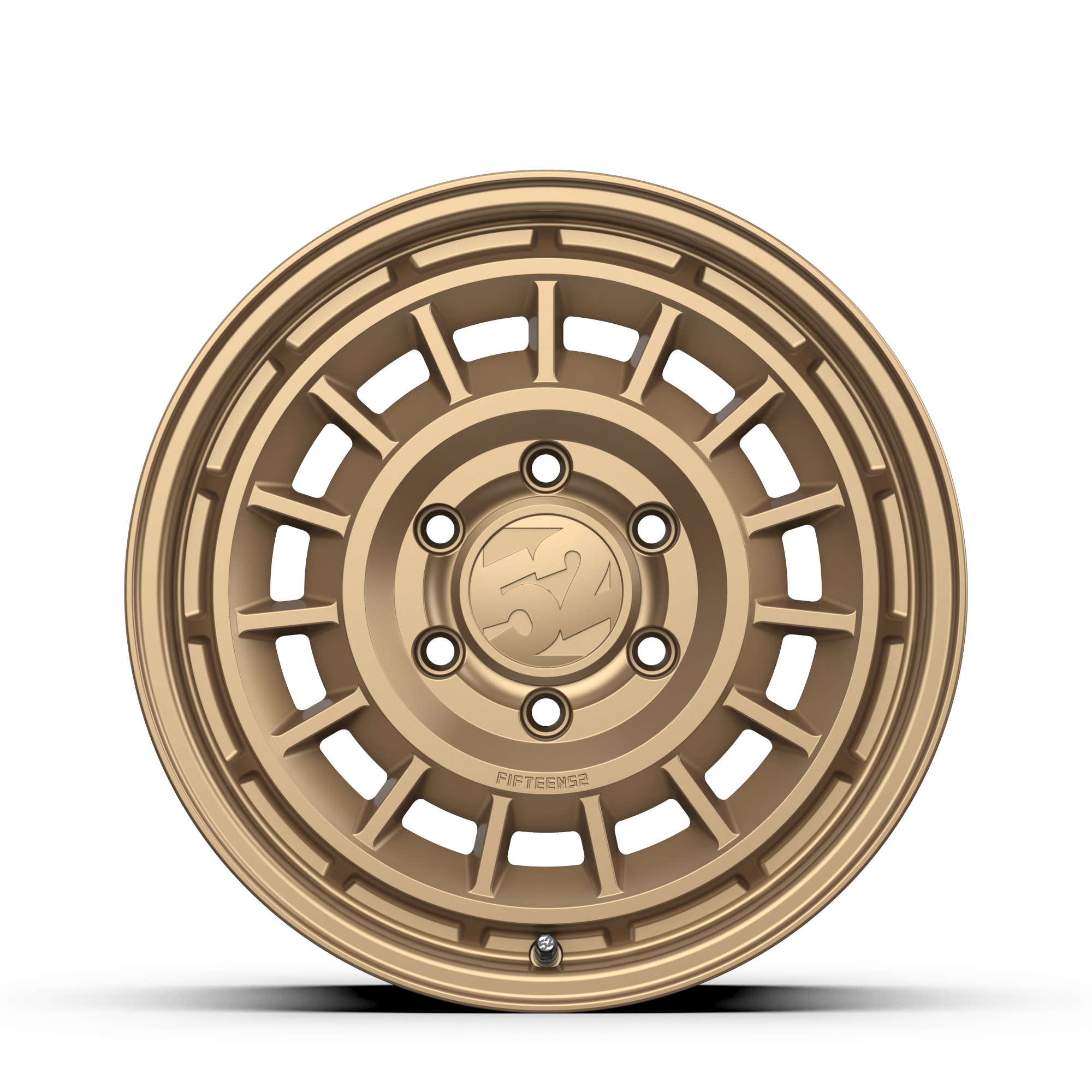 Alpen HD _ Desert Bronze