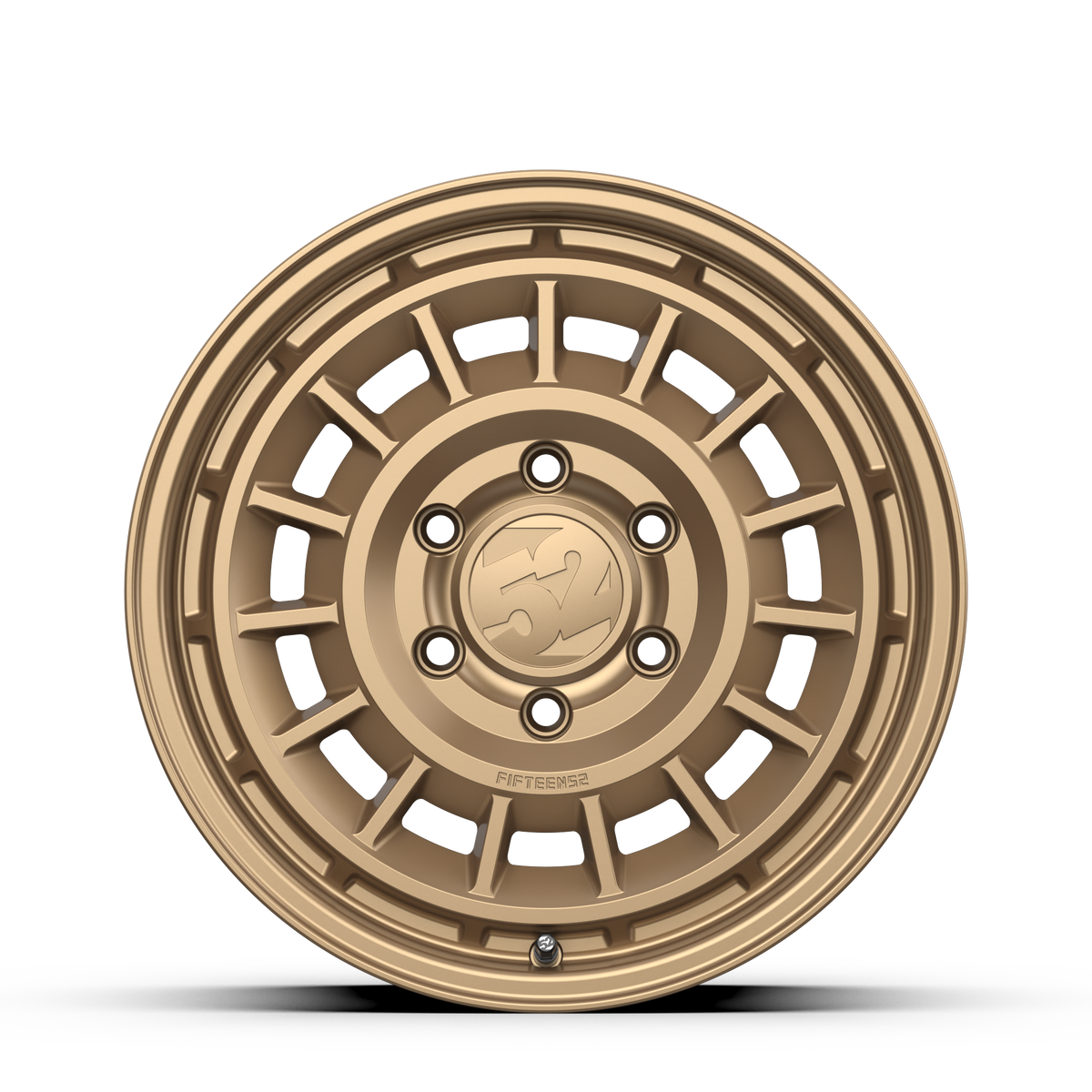 Alpen HD _ Desert Bronze