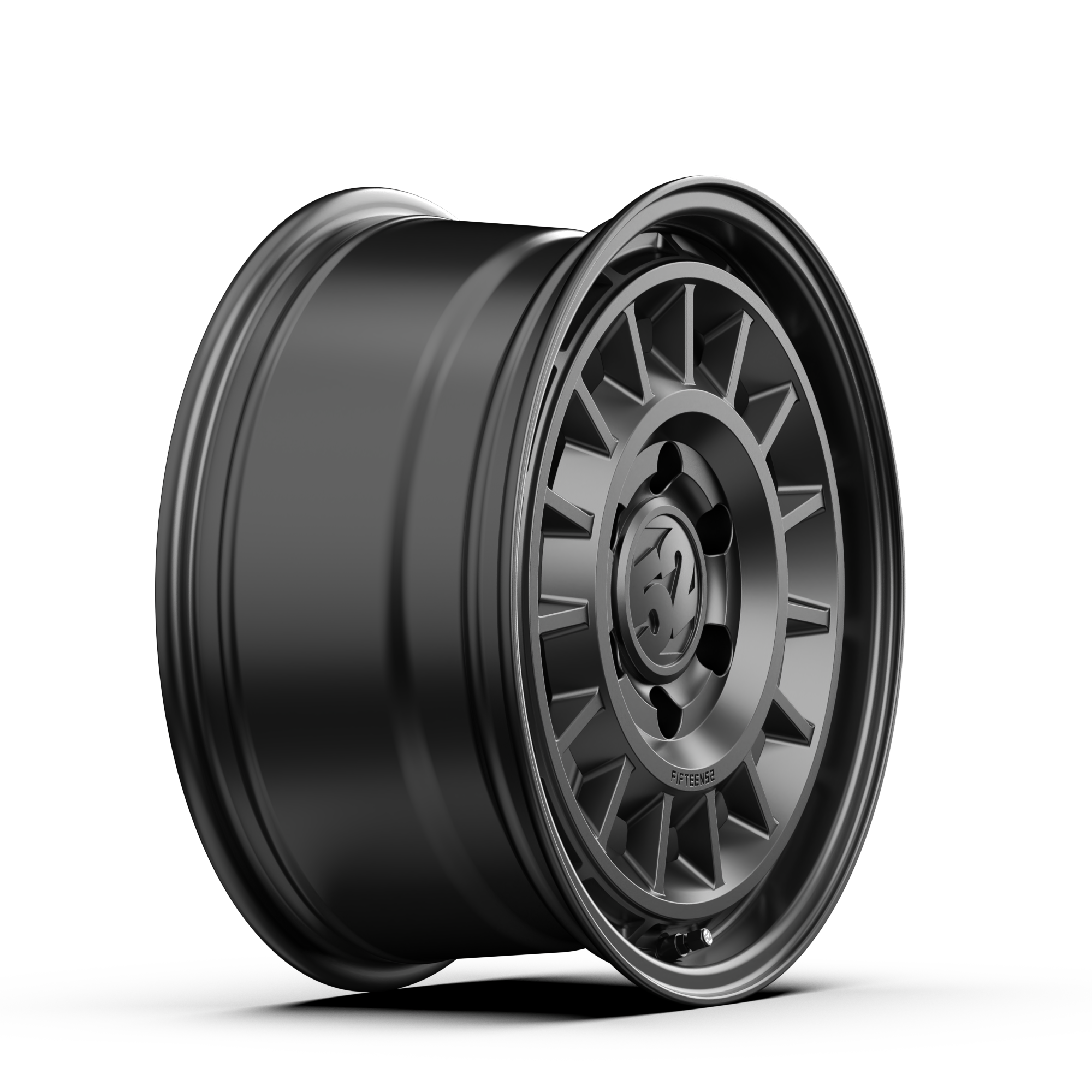 Alpen HD _ Frosted Graphite
