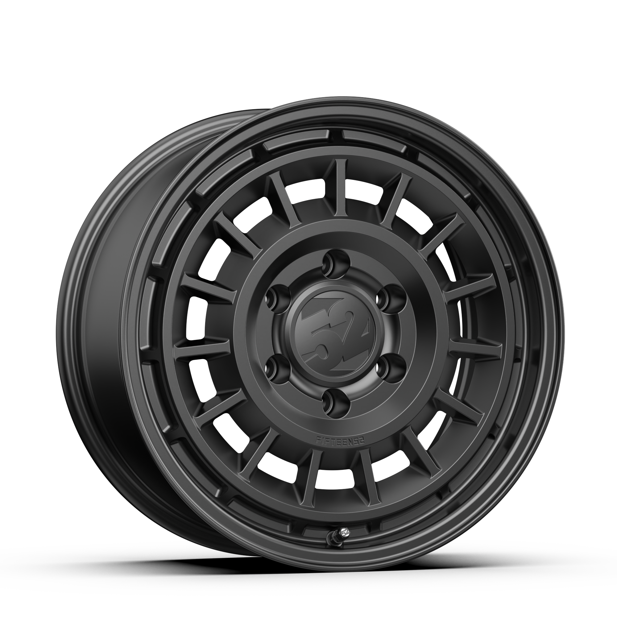 Alpen HD _ Frosted Graphite