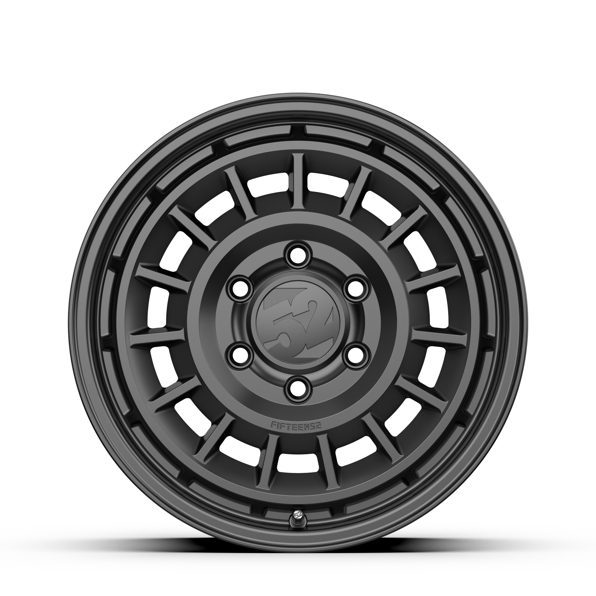 Alpen HD _ Frosted Graphite