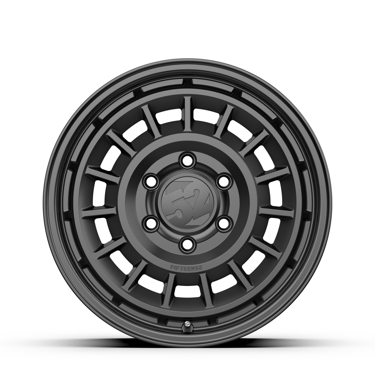 Alpen HD _ Frosted Graphite
