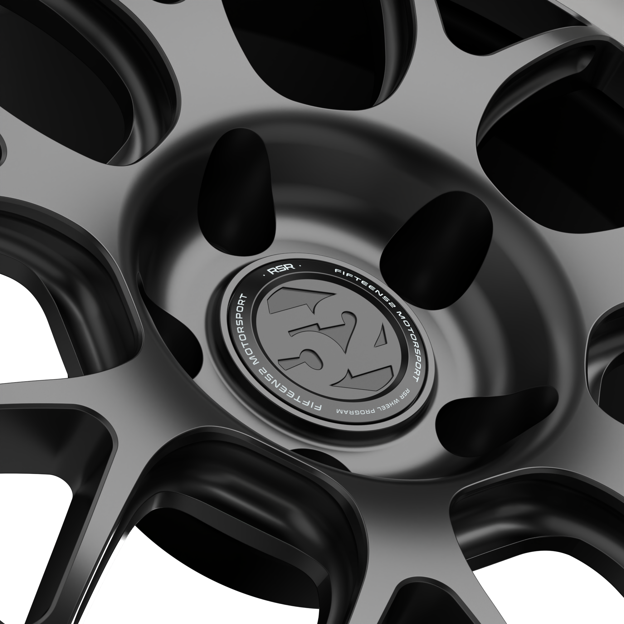Vertex RSR _ Frosted Graphite