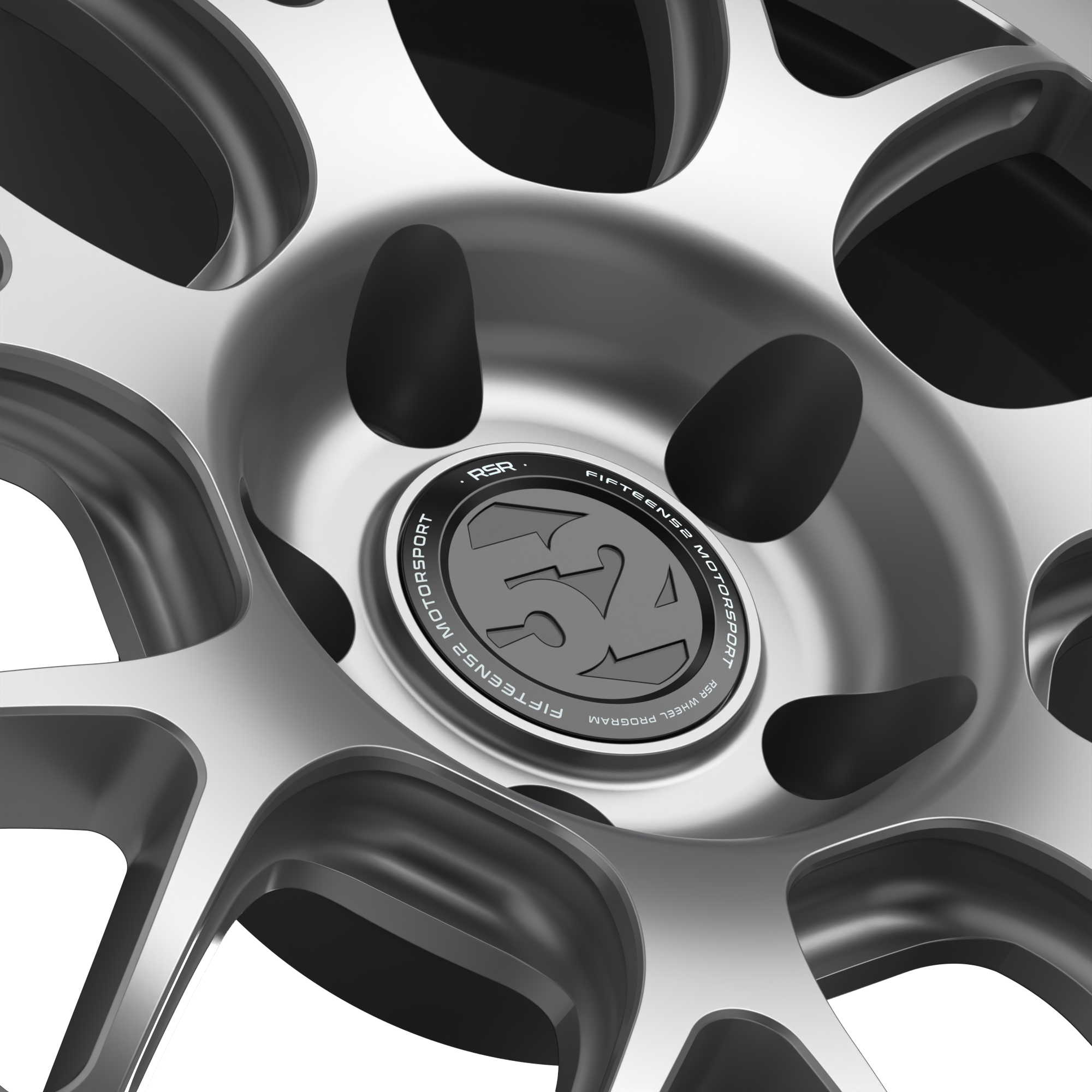 Vertex RSR _ Matte Titanium