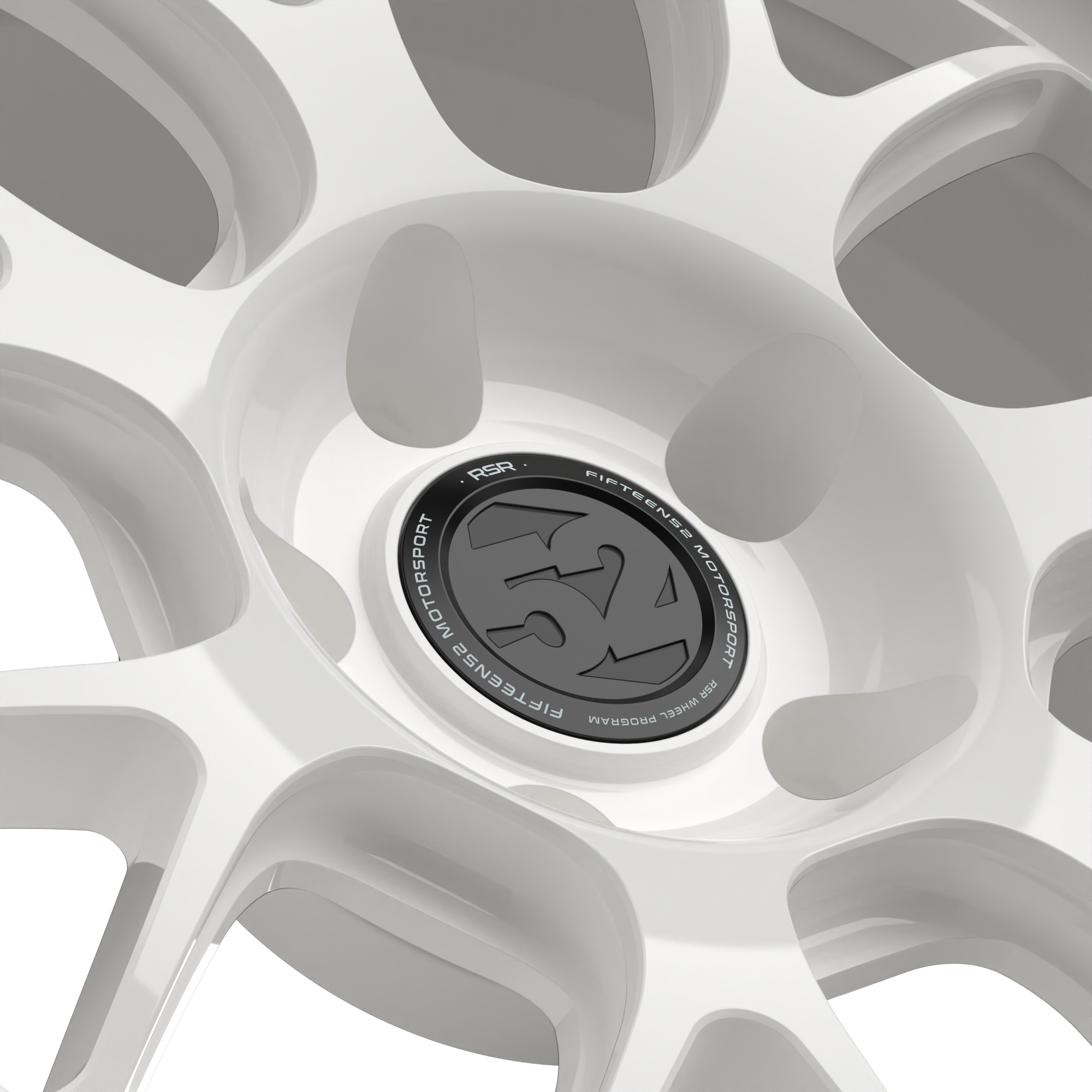 Vertex RSR _ Rally White