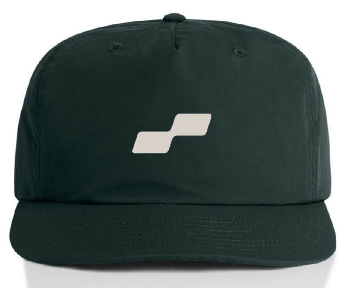 Flag Hat _ Pine
