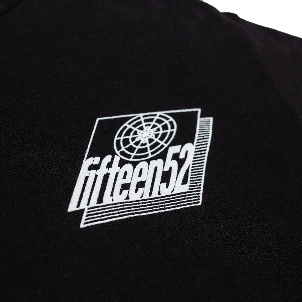 Wireframe Tee _ Black