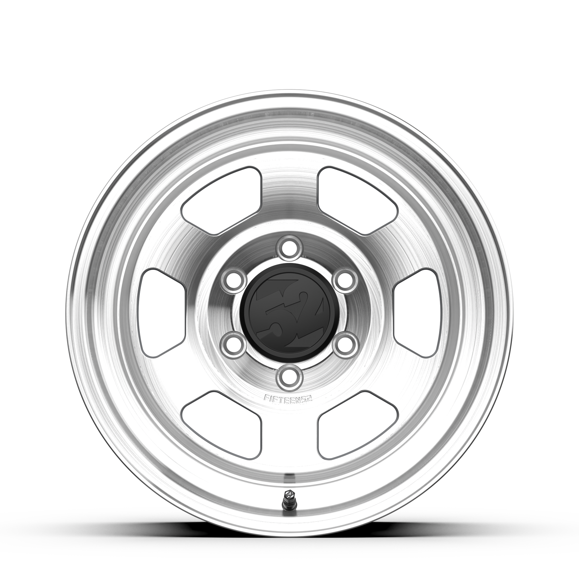 Patrol HD _ Machined