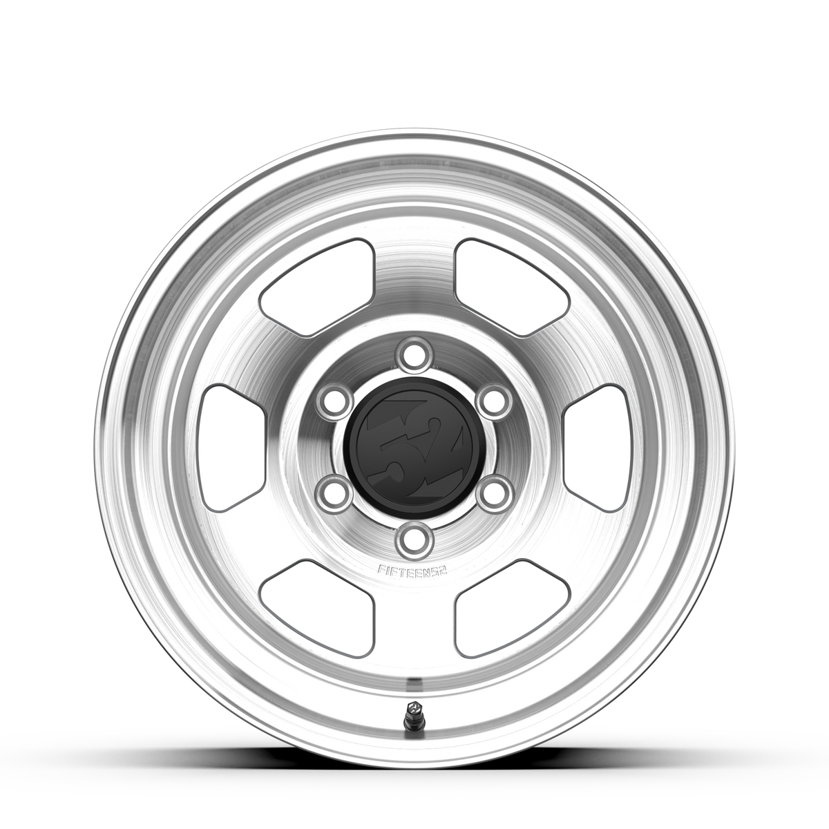 Patrol HD _ Machined