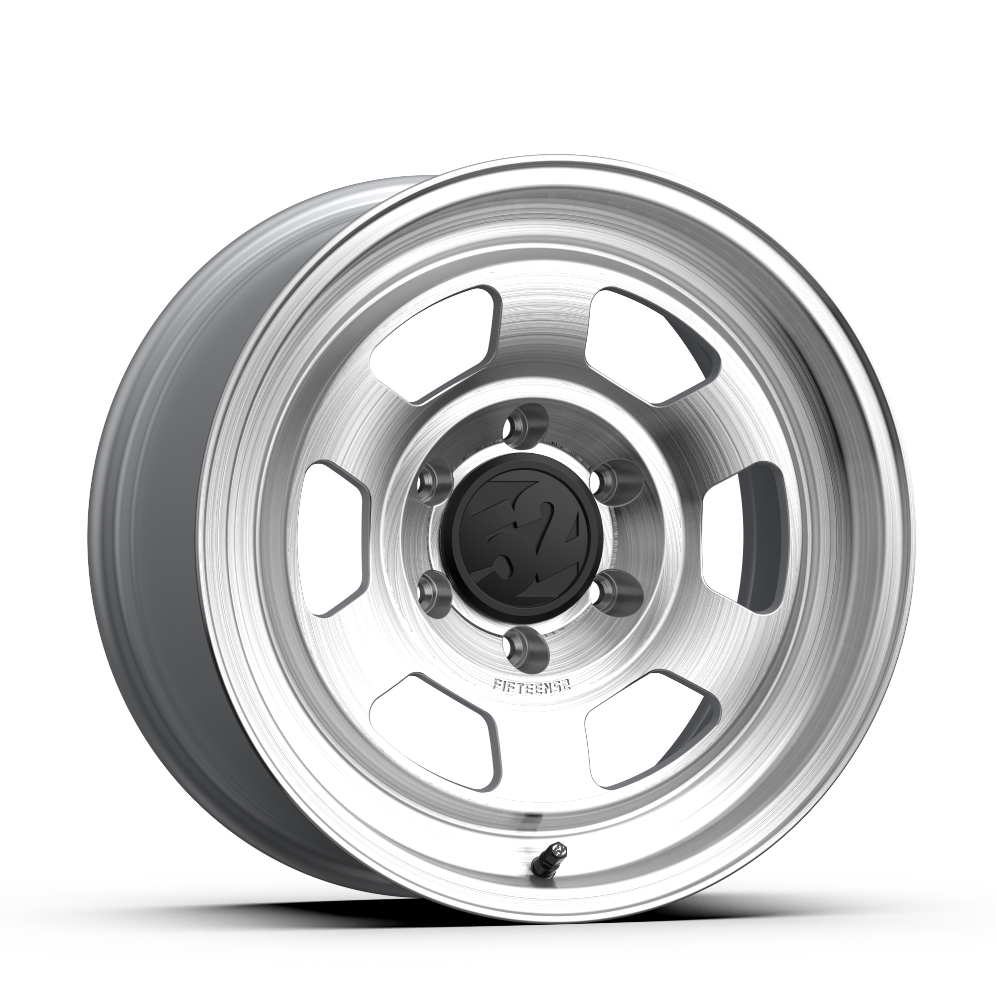 Patrol HD _ Machined
