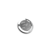 62mm RSR Cap _ Polished Aluminum