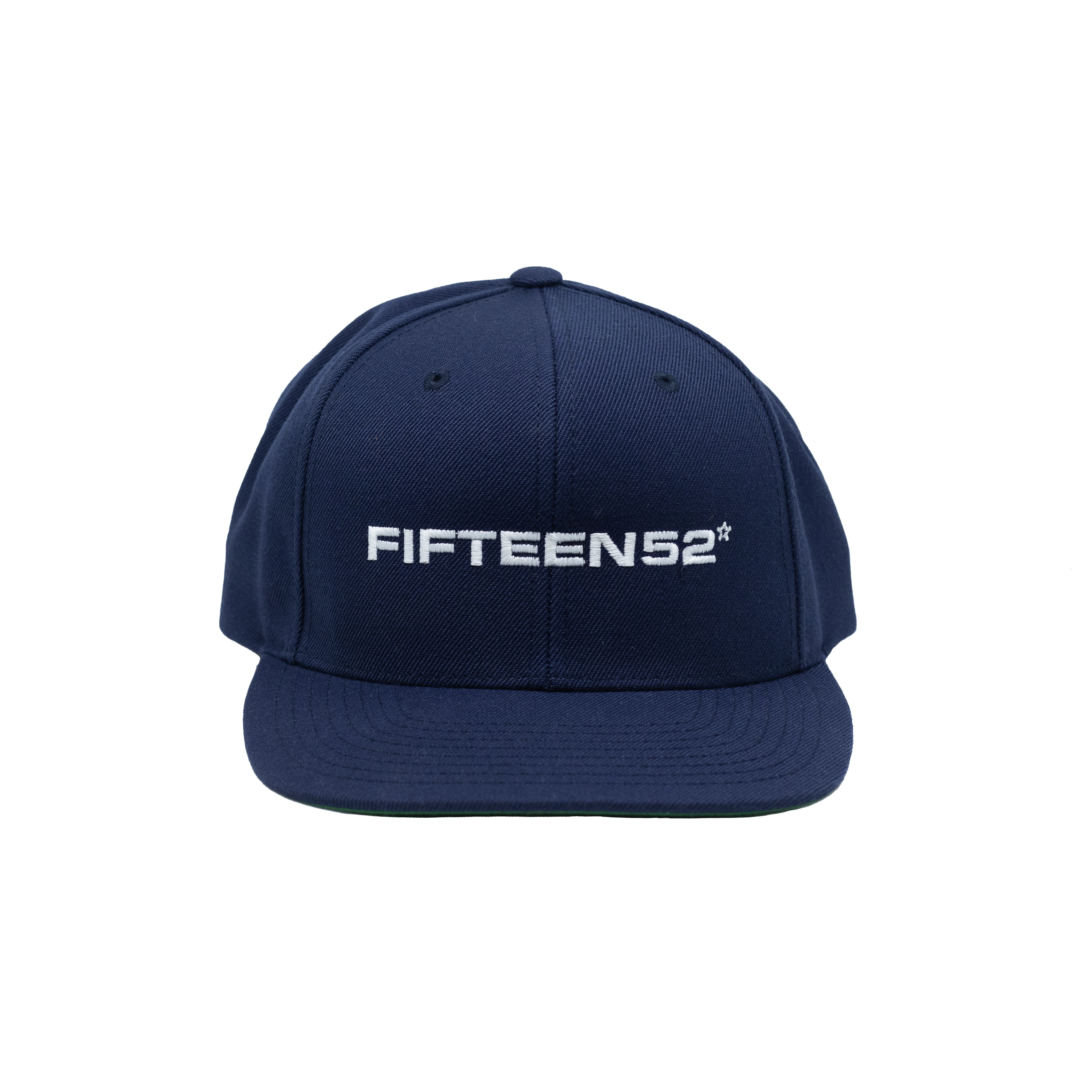 Fineprint Hat _ Navy