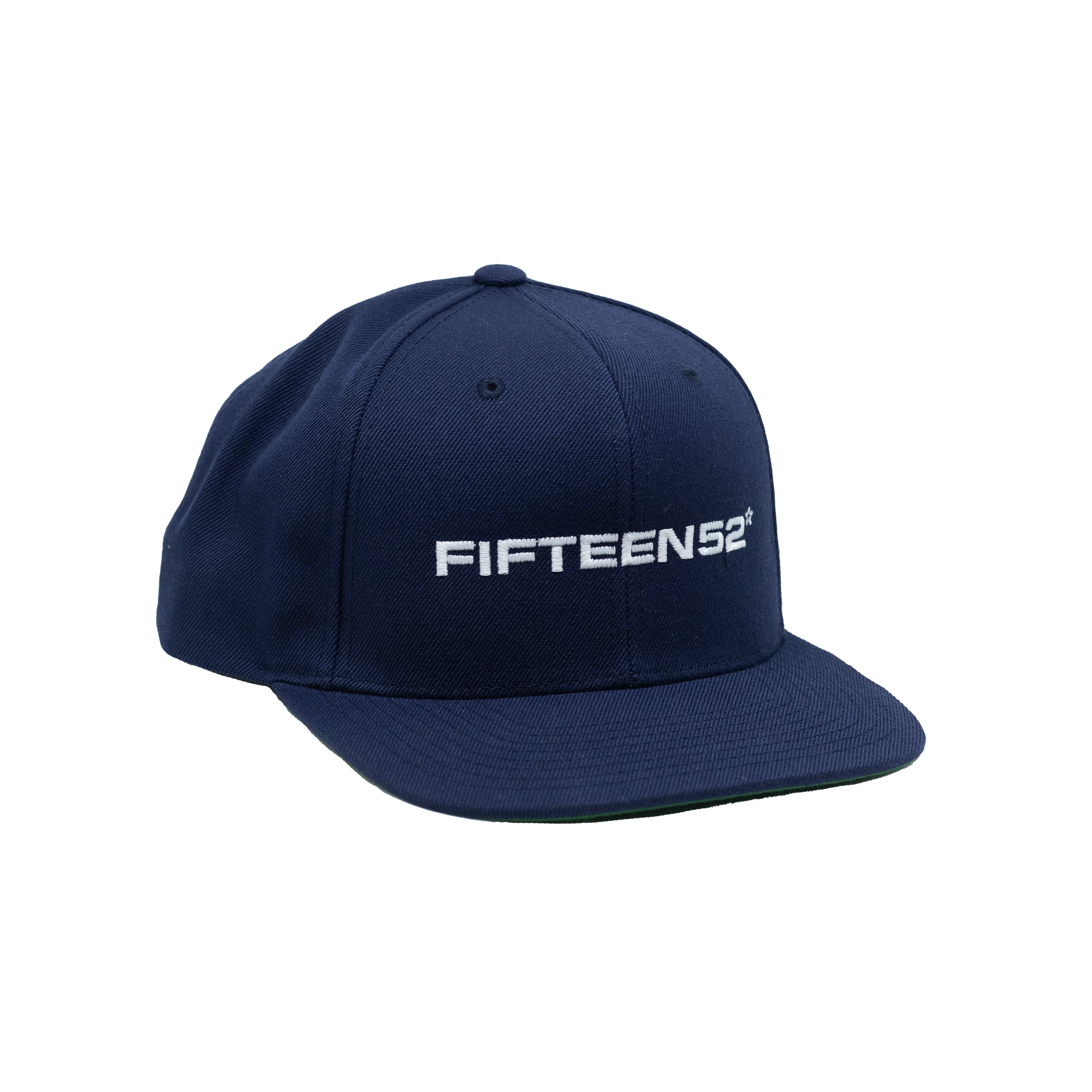 Fineprint Hat _ Navy