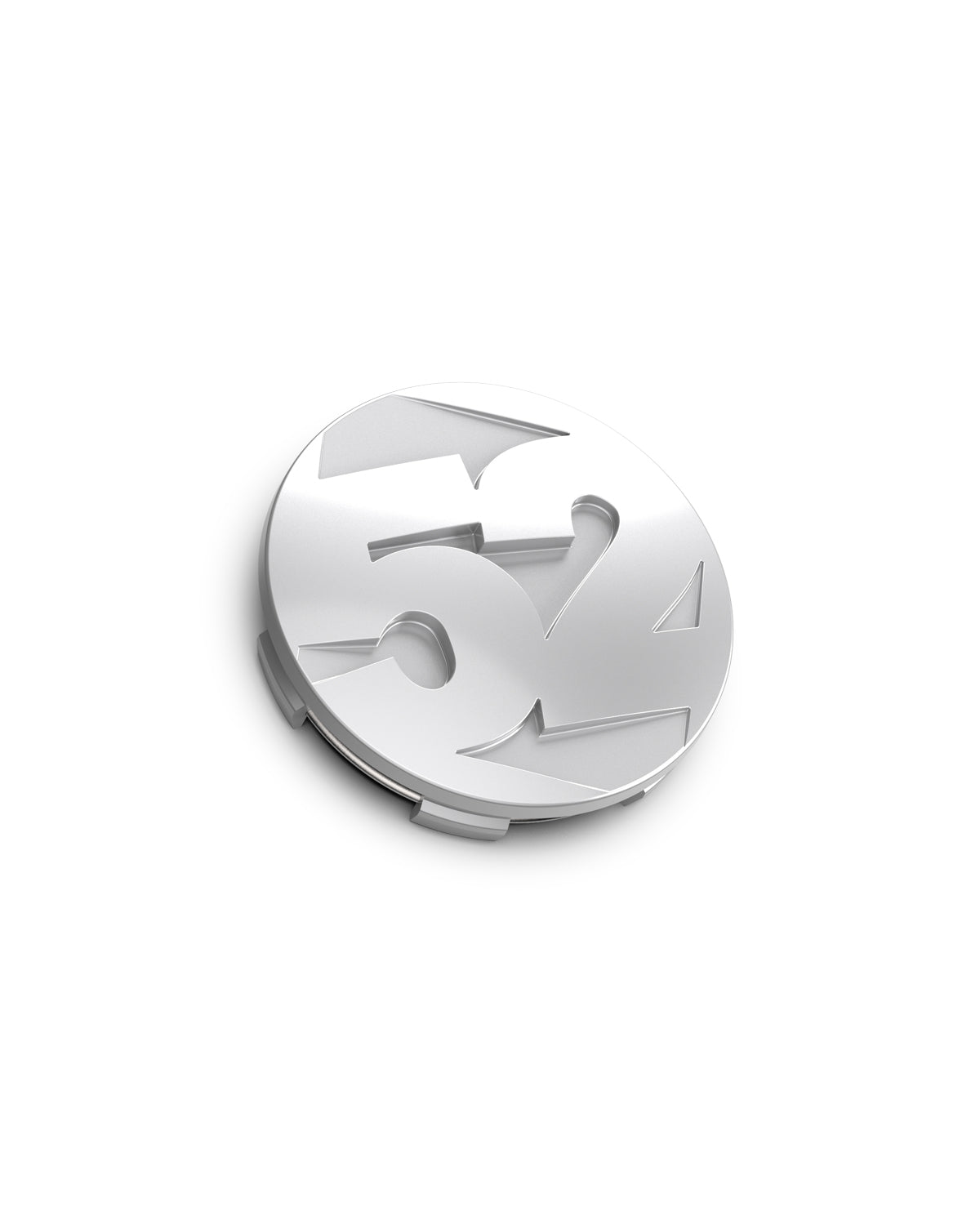 65mm RS - MX - SV Cap _ Speed Silver