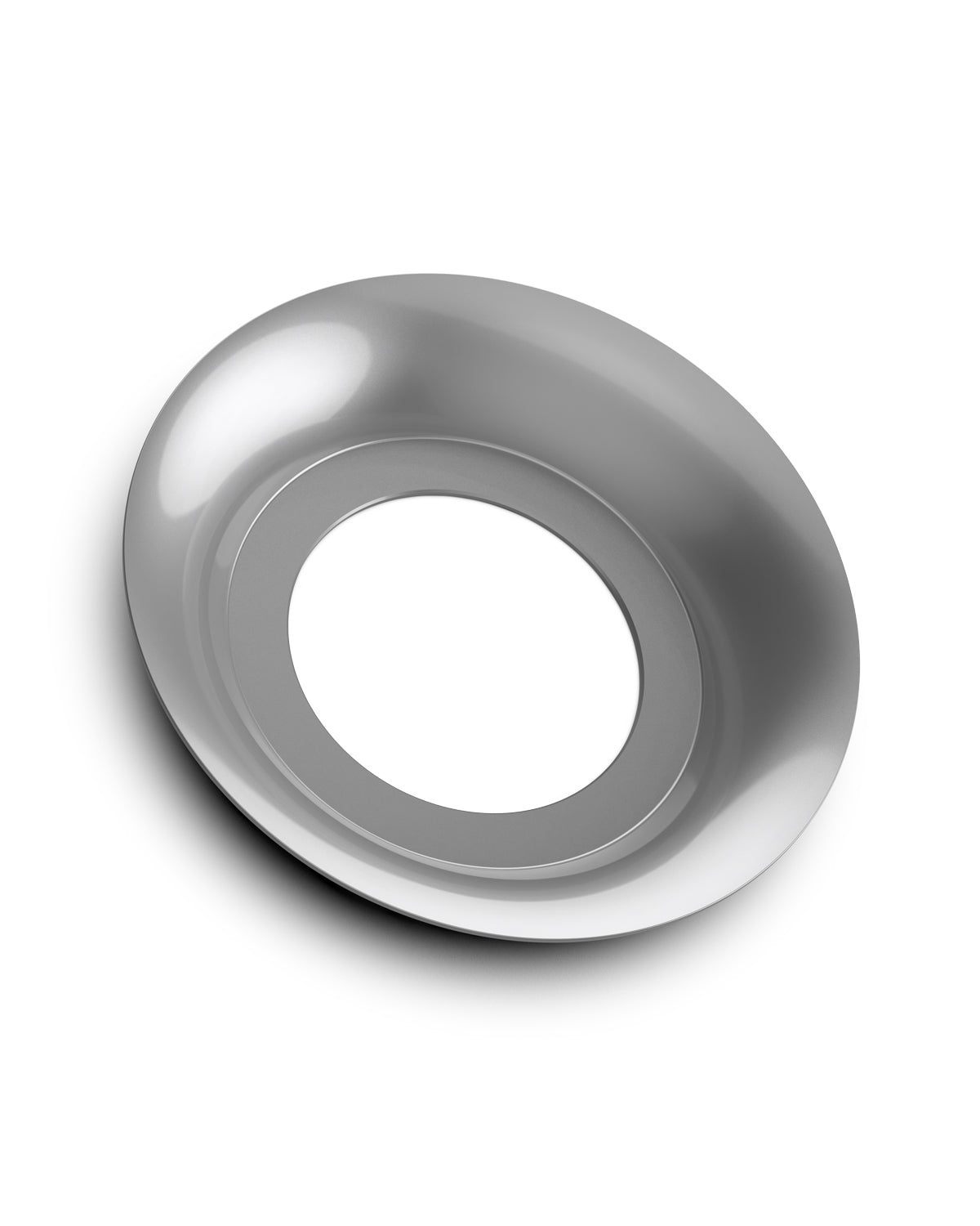 Super Touring Small Cover Plate _ Speed Silver