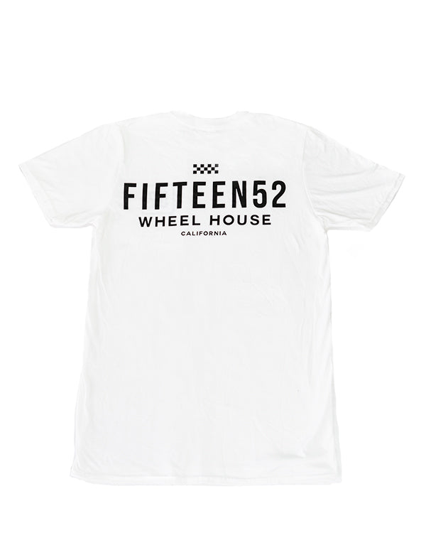 52 Shop Tee _ White