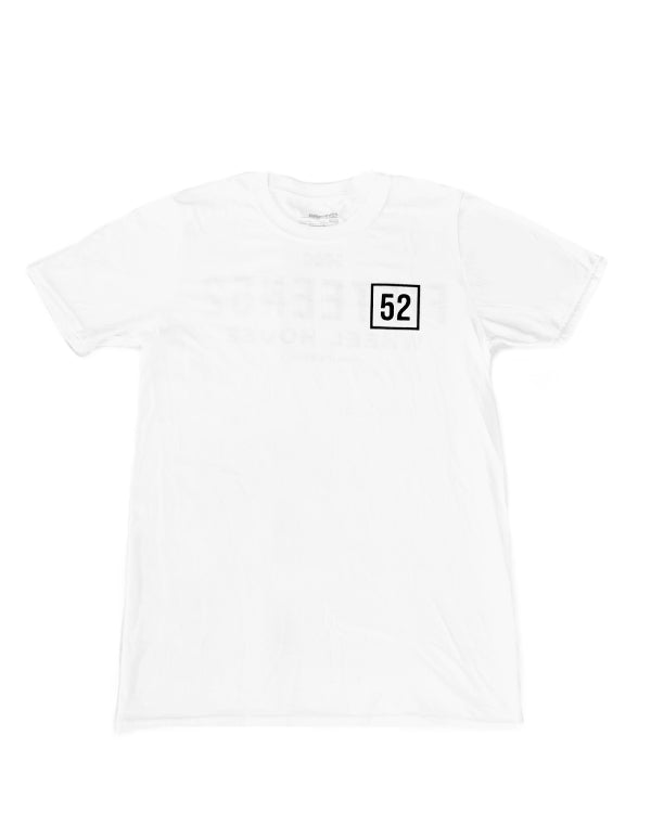 52 Shop Tee _ White