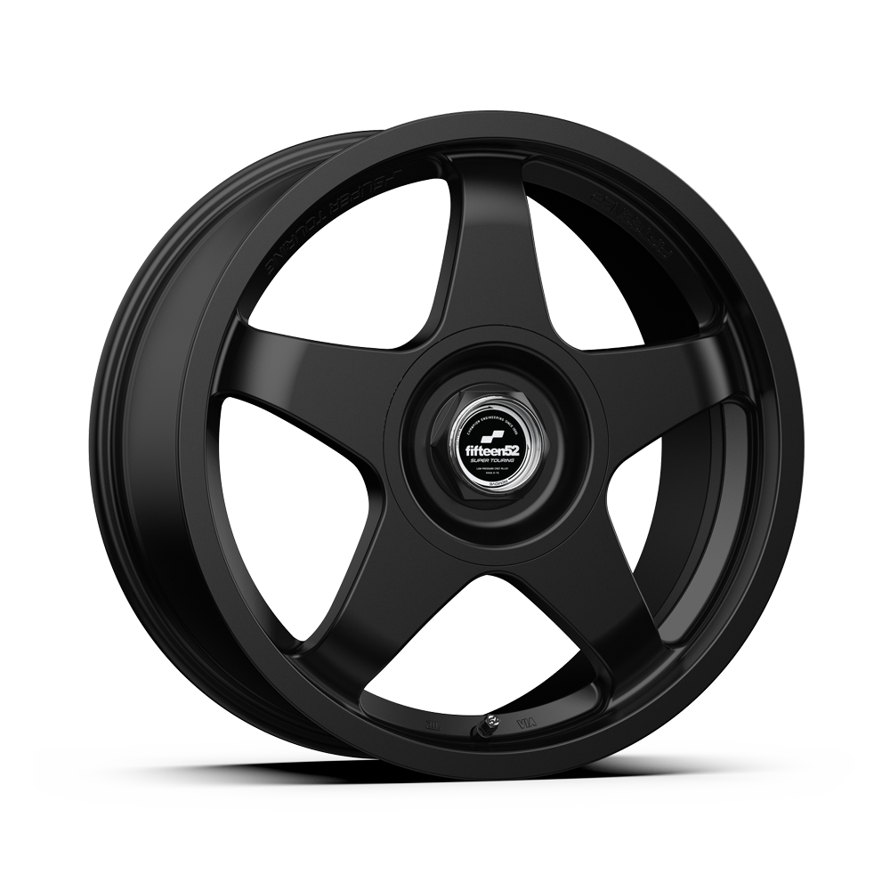 Super Touring Chicane _ Asphalt Black