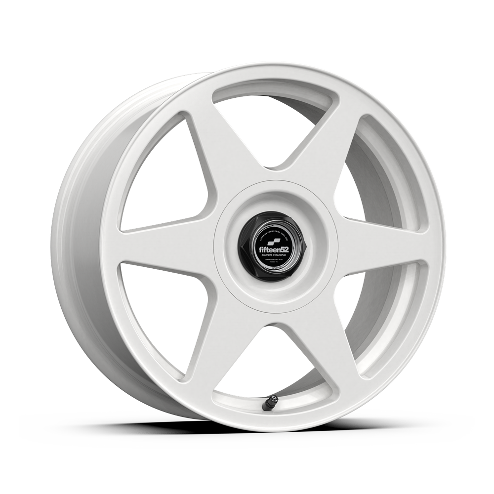 Super Touring Tarmac EVO _ Rally White