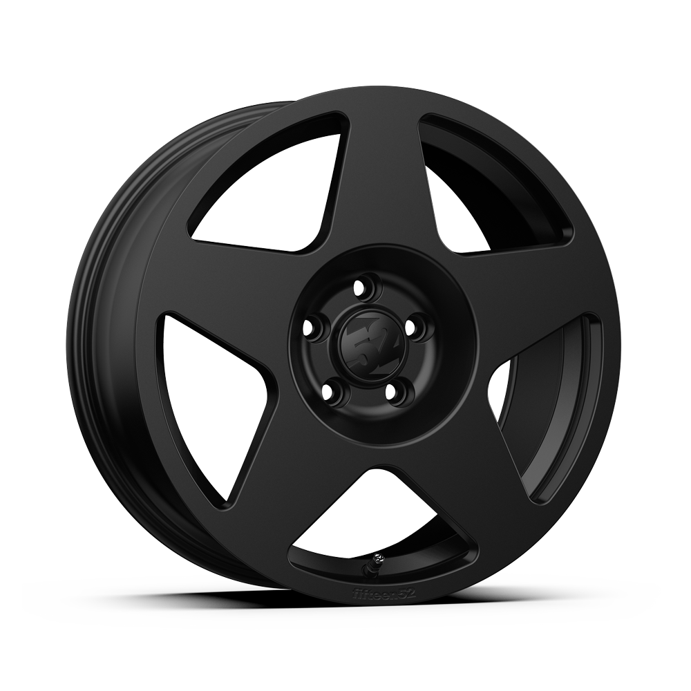 Rally Sport Tarmac - Asphalt Black | Fifteen52 | Cast Wheels Rally Sport Tarmac - Asphalt Black | Fifteen52 | Cast Wheels