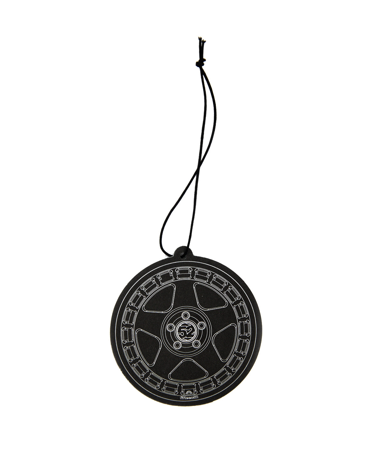 Turbomac Freshie _ Black Ice