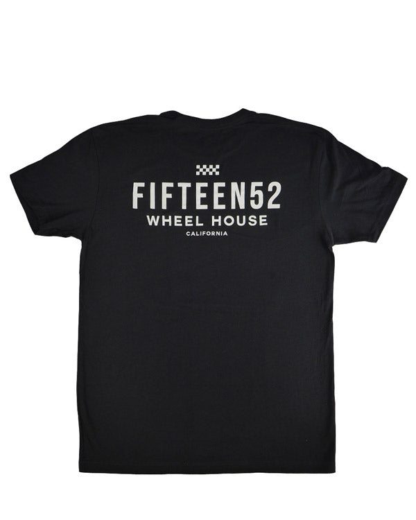 52 Shop Tee _ Black