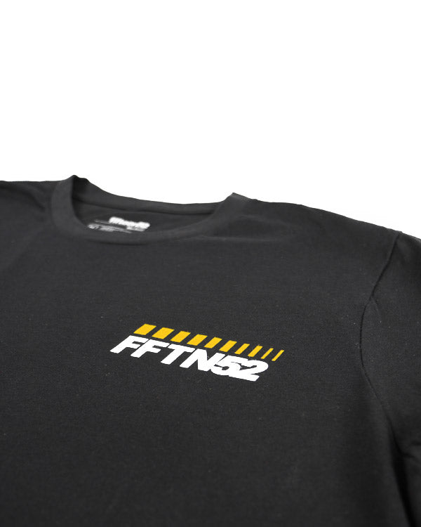 Livery L/S Tee _ Black