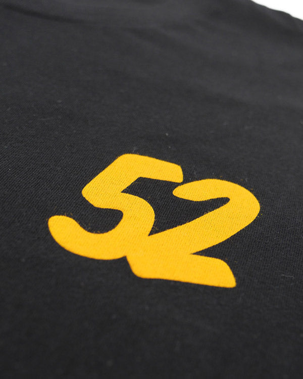 Timeless Design Tee _ Black