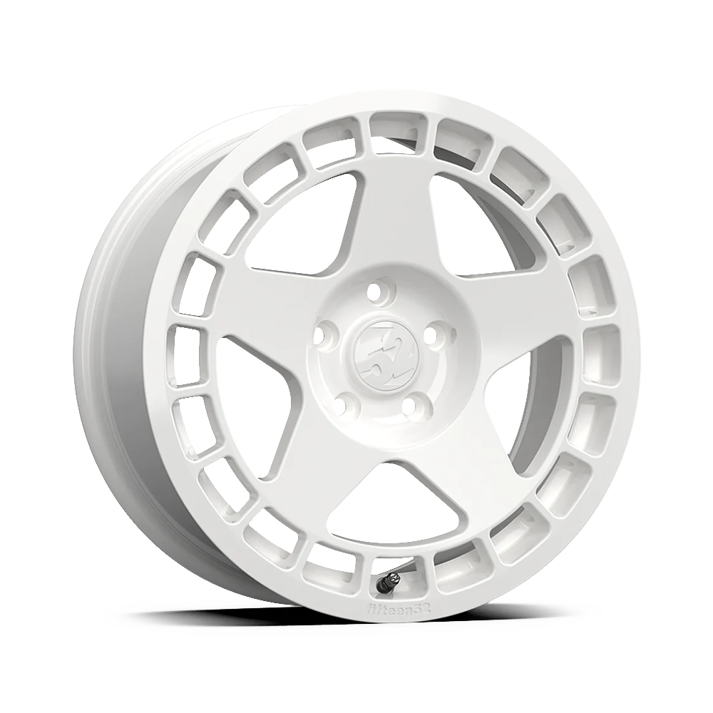 Rally Sport Turbomac _ Rally White