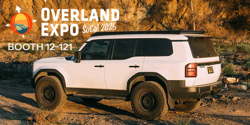 Overland Expo SoCal 2025