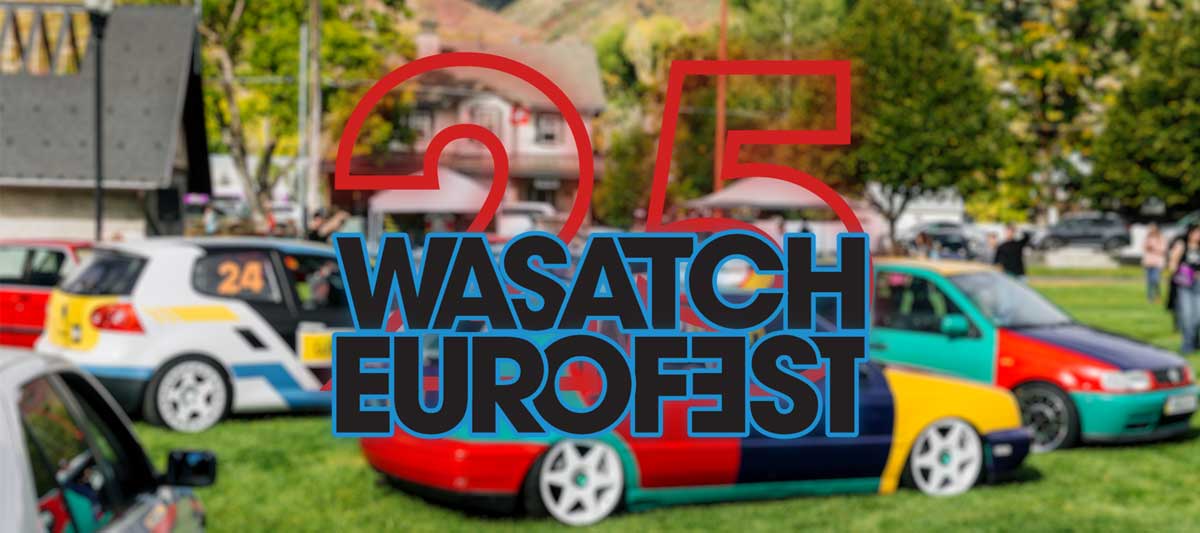 Wasatch Euro Fest - 2025